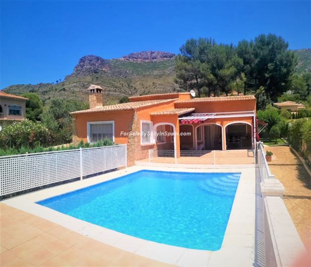 Image No.3-Villa de 3 chambres à vendre à La Drova