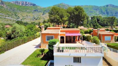 Villa de 3 chambres à vendre à La Drova