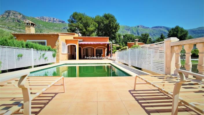 Image No.7-Villa de 3 chambres à vendre à La Drova