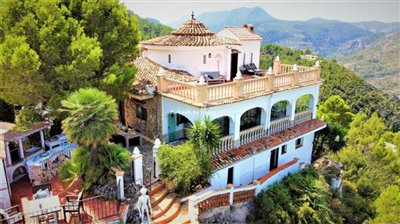 Villa de 5 chambres à vendre à Villalonga