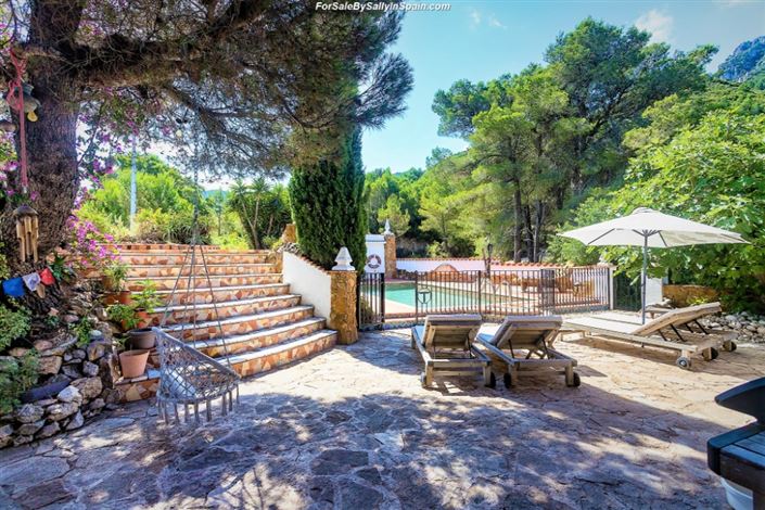 Image No.14-Villa de 5 chambres à vendre à Villalonga