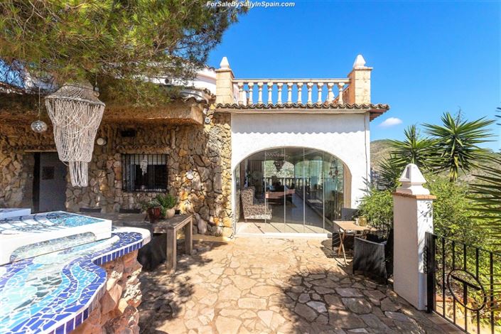 Image No.17-Villa de 5 chambres à vendre à Villalonga