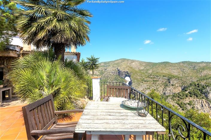 Image No.19-Villa de 5 chambres à vendre à Villalonga