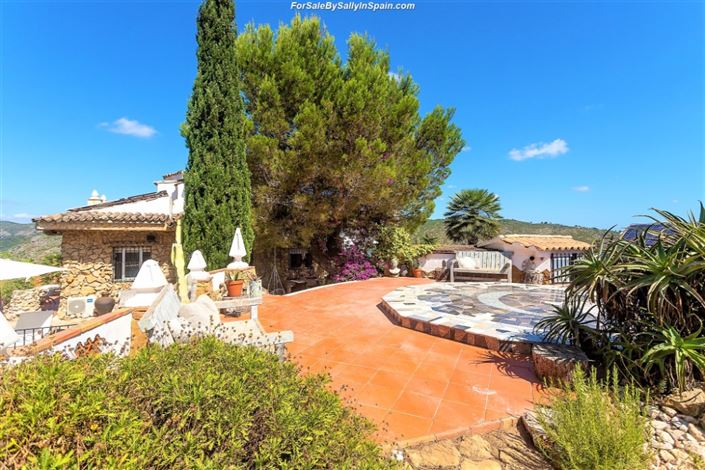 Image No.20-Villa de 5 chambres à vendre à Villalonga