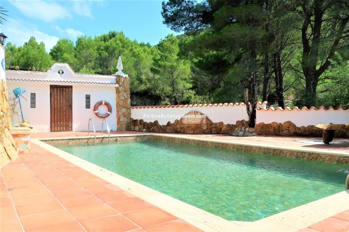 Image No.3-Villa de 5 chambres à vendre à Villalonga