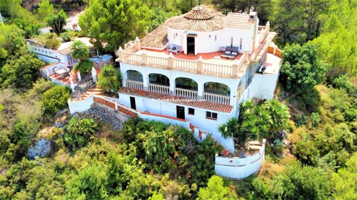 Image No.22-Villa de 5 chambres à vendre à Villalonga