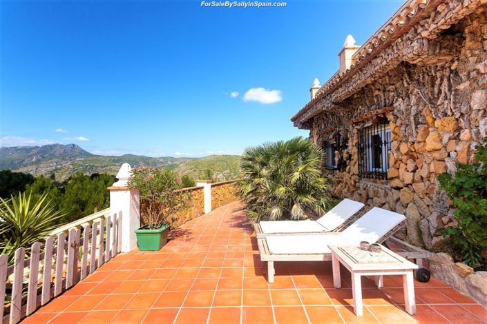 Image No.23-Villa de 5 chambres à vendre à Villalonga