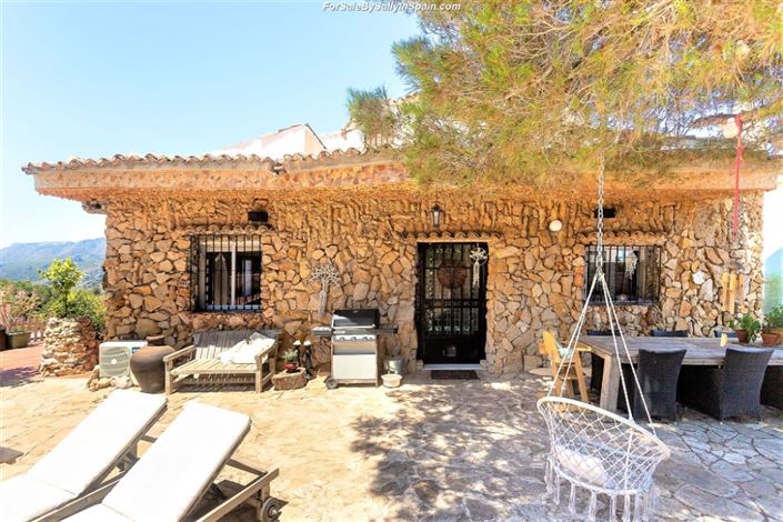 Image No.24-Villa de 5 chambres à vendre à Villalonga