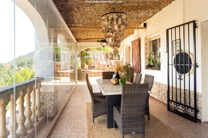 Image No.5-Villa de 5 chambres à vendre à Villalonga