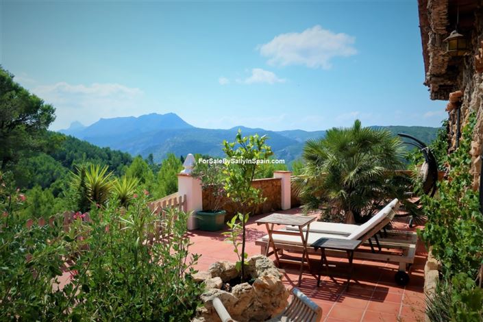 Image No.7-Villa de 5 chambres à vendre à Villalonga