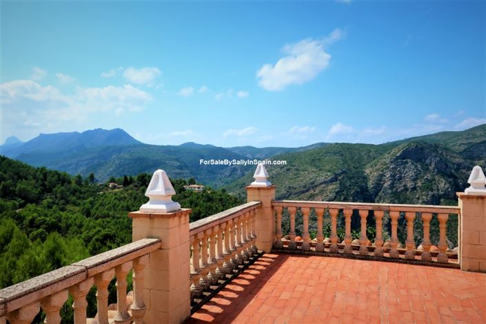 Image No.8-Villa de 5 chambres à vendre à Villalonga