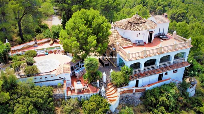 Image No.9-Villa de 5 chambres à vendre à Villalonga