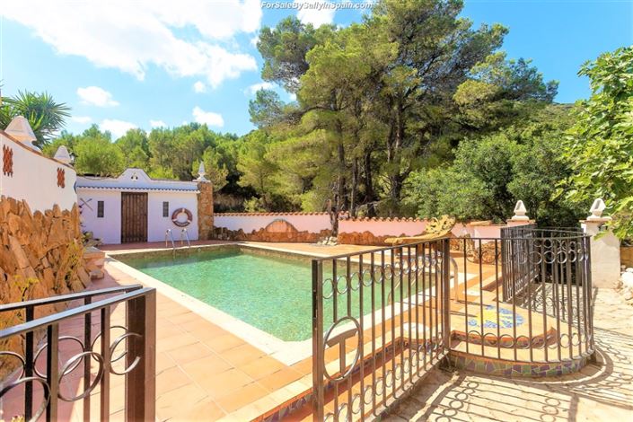 Image No.10-Villa de 5 chambres à vendre à Villalonga