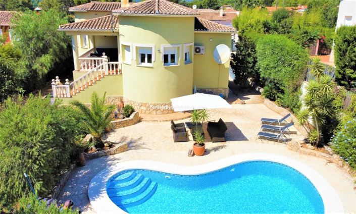 Image No.4-Villa de 4 chambres à vendre à La Drova