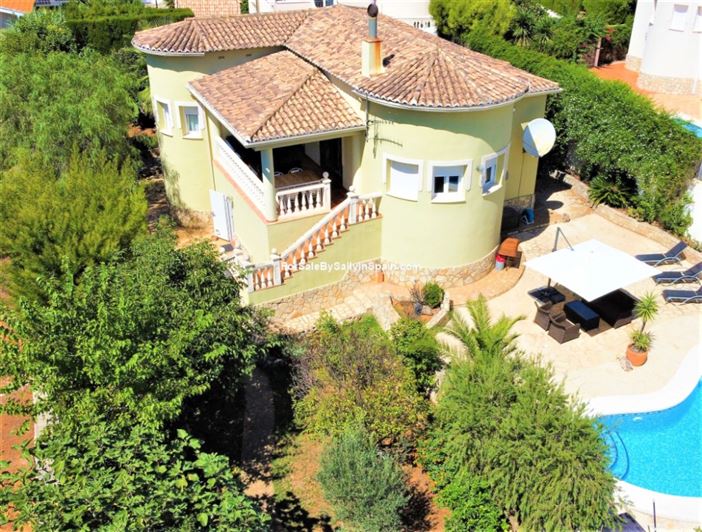 Image No.6-Villa de 4 chambres à vendre à La Drova