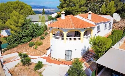 Villa de 2 chambres à vendre à Oliva