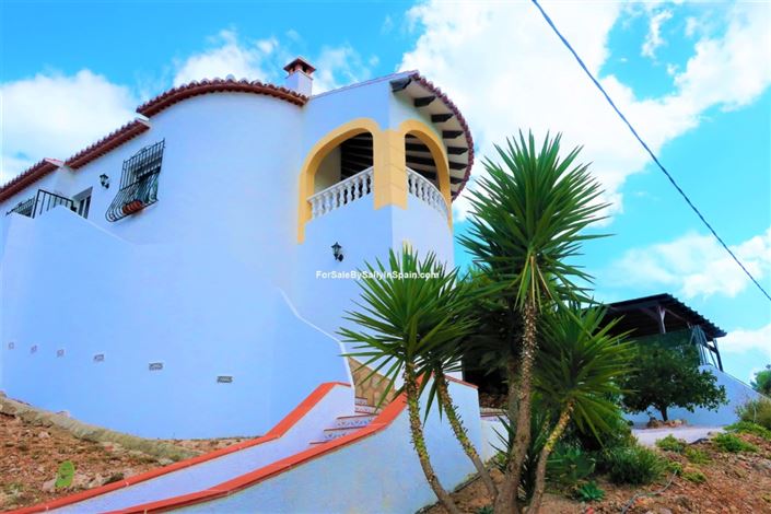 Image No.11-Villa de 2 chambres à vendre à Oliva