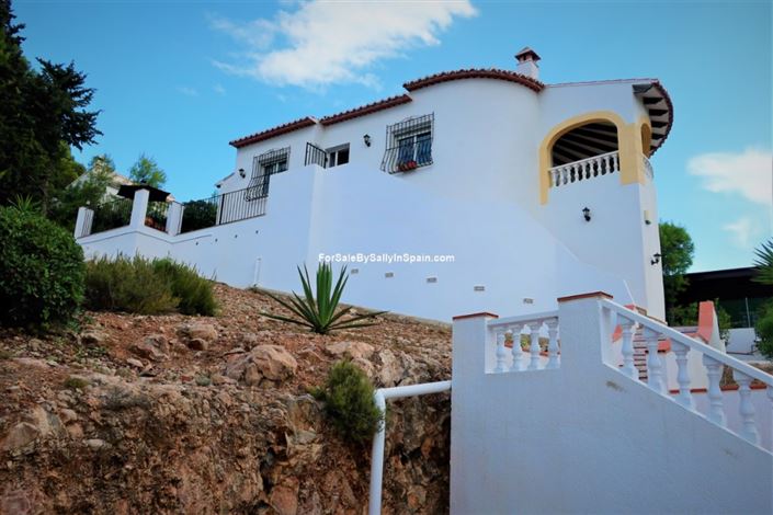 Image No.12-Villa de 2 chambres à vendre à Oliva