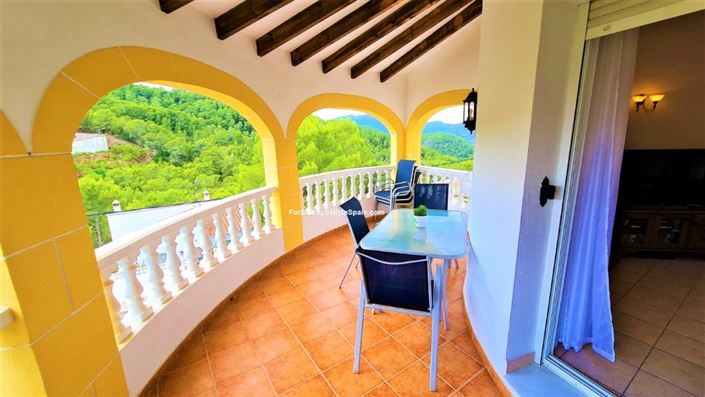 Image No.3-Villa de 2 chambres à vendre à Oliva