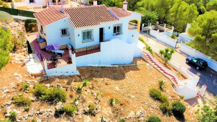 Image No.5-Villa de 2 chambres à vendre à Oliva