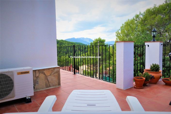 Image No.8-Villa de 2 chambres à vendre à Oliva