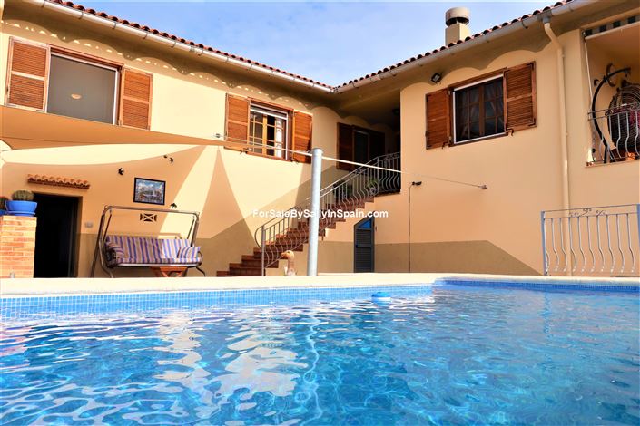 Image No.11-Villa de 4 chambres à vendre à Oliva