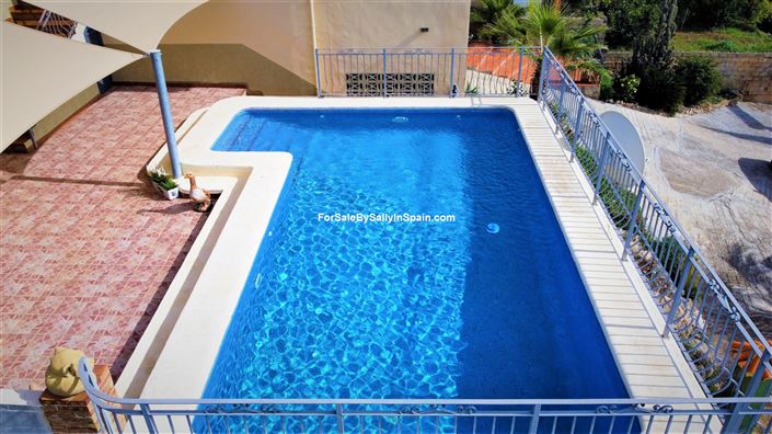 Image No.12-Villa de 4 chambres à vendre à Oliva