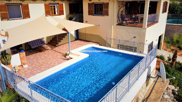 Image No.13-Villa de 4 chambres à vendre à Oliva