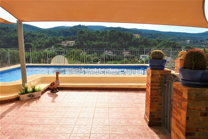 Image No.15-Villa de 4 chambres à vendre à Oliva