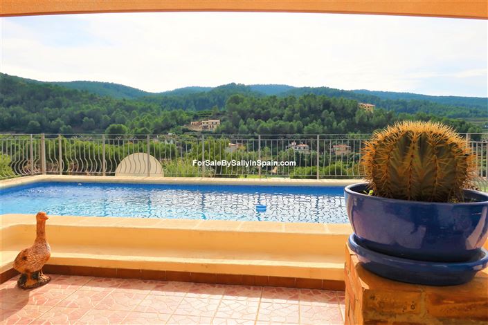 Image No.18-Villa de 4 chambres à vendre à Oliva