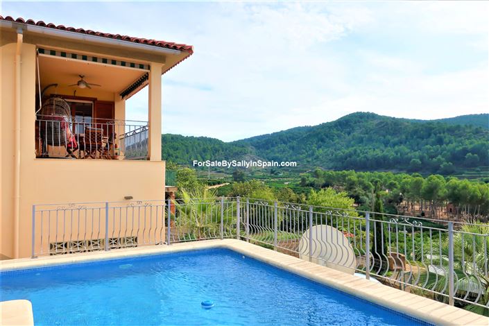 Image No.21-Villa de 4 chambres à vendre à Oliva