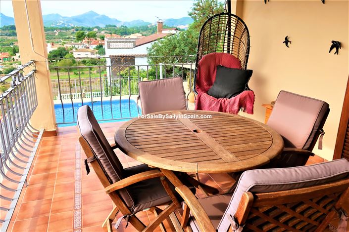 Image No.22-Villa de 4 chambres à vendre à Oliva