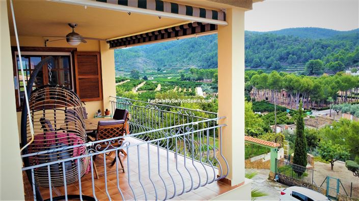 Image No.25-Villa de 4 chambres à vendre à Oliva