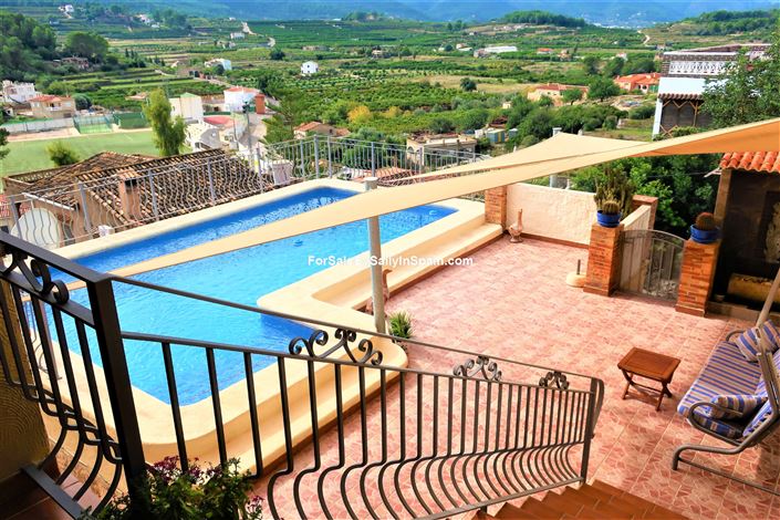 Image No.43-Villa de 4 chambres à vendre à Oliva