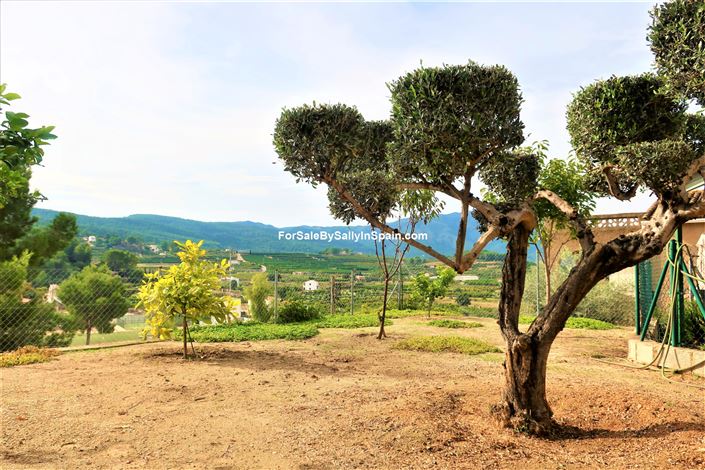 Image No.9-Villa de 4 chambres à vendre à Oliva