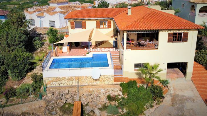 Image No.10-Villa de 4 chambres à vendre à Oliva