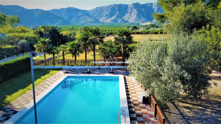 Image No.2-Villa de 5 chambres à vendre à Gandía