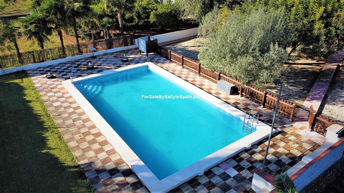 Image No.21-Villa de 5 chambres à vendre à Gandía