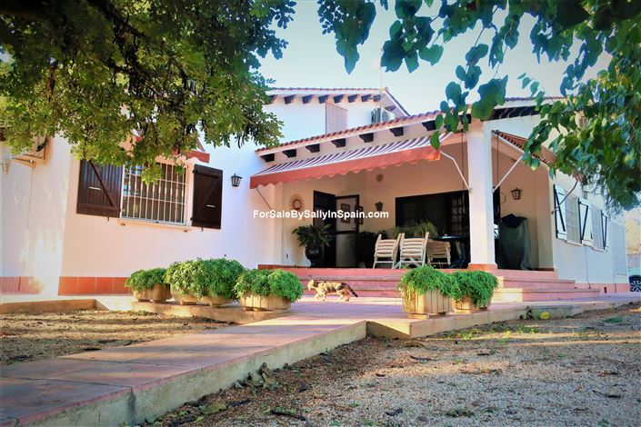 Image No.6-Villa de 5 chambres à vendre à Gandía