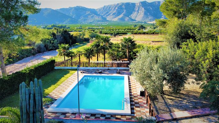 Image No.22-Villa de 5 chambres à vendre à Gandía