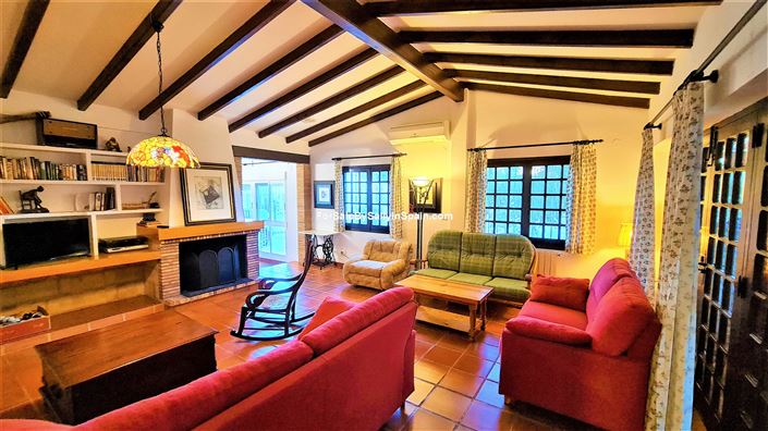 Image No.3-Villa de 5 chambres à vendre à Gandía