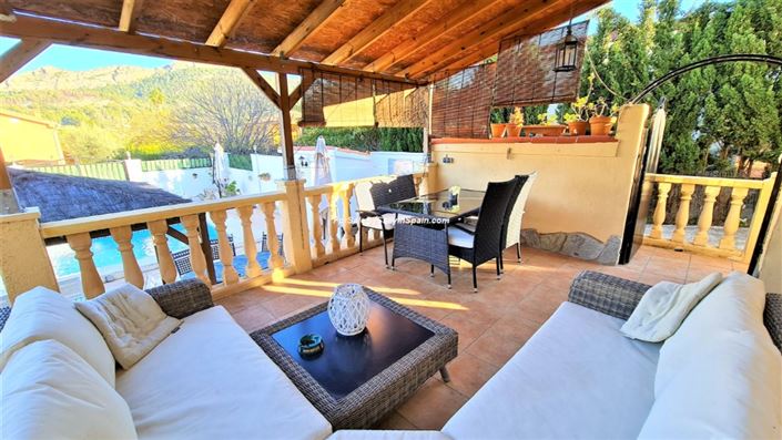 Image No.5-Villa de 4 chambres à vendre à Marxuquera