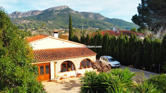 Image No.21-Villa de 4 chambres à vendre à Marxuquera