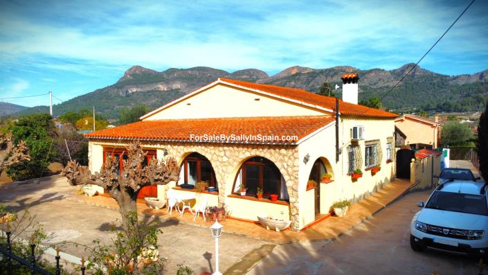 Image No.17-Villa de 4 chambres à vendre à Marxuquera