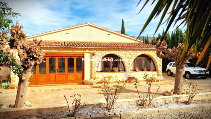 Image No.46-Villa de 4 chambres à vendre à Marxuquera