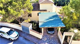 Image No.10-Villa de 4 chambres à vendre à Alicante