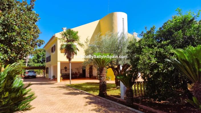 Image No.25-Villa de 5 chambres à vendre à Alzira