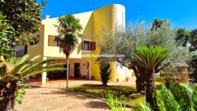 Image No.0-Villa de 5 chambres à vendre à Alzira