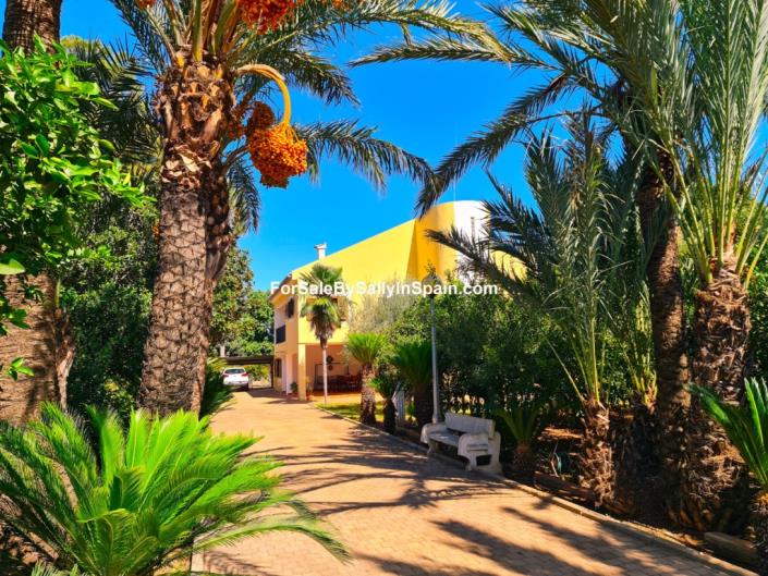 Image No.4-Villa de 5 chambres à vendre à Alzira