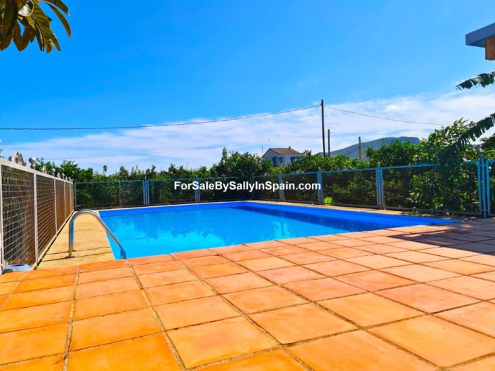 Image No.13-Villa de 5 chambres à vendre à Alzira